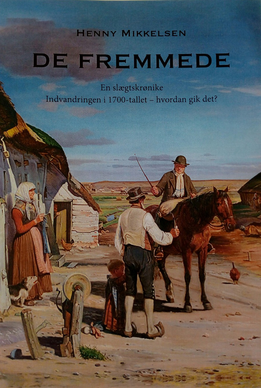 Henny Mikkelsen/rim og remser